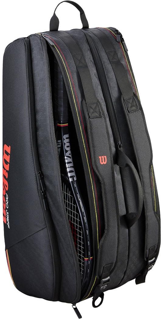 Amazon.co.jp: Wilson(ウイルソン) テニス ラケットバッグ PRO STAFF